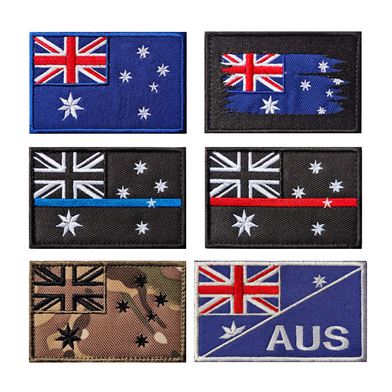بقع عاكس الأشعة تحت الحمراء لأ - مراجعة Embroidery In Australia وسعره