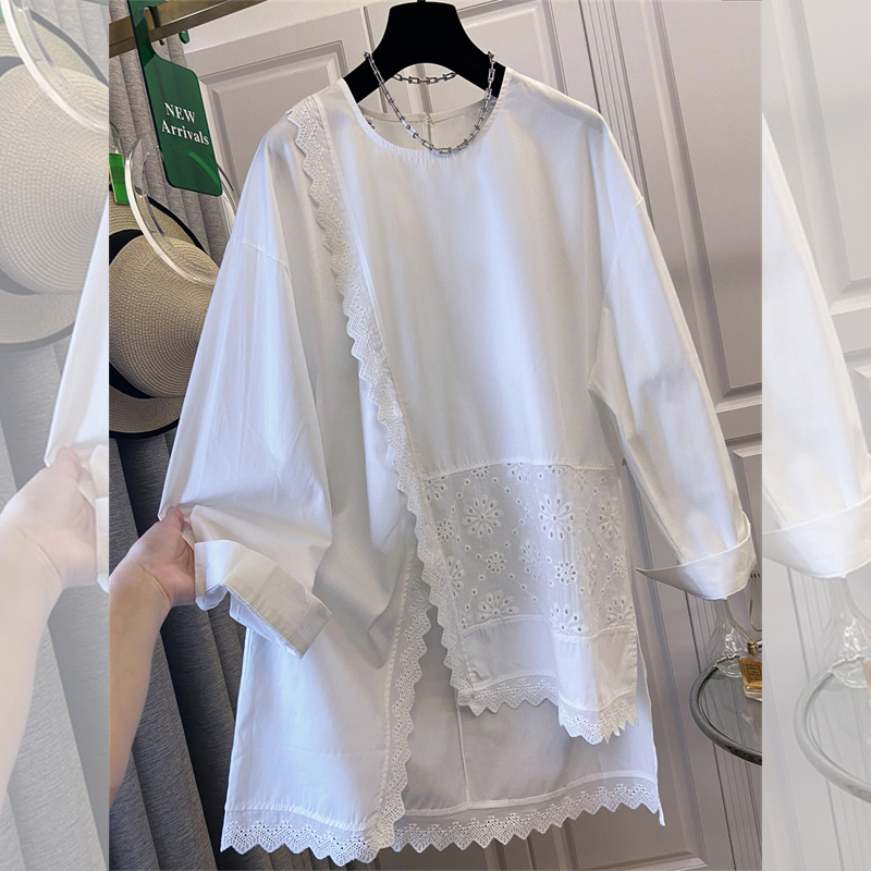 بلوزة سوبر آين ربيع 2026 الجدي - مراجعة Embroidery Style وسعره
