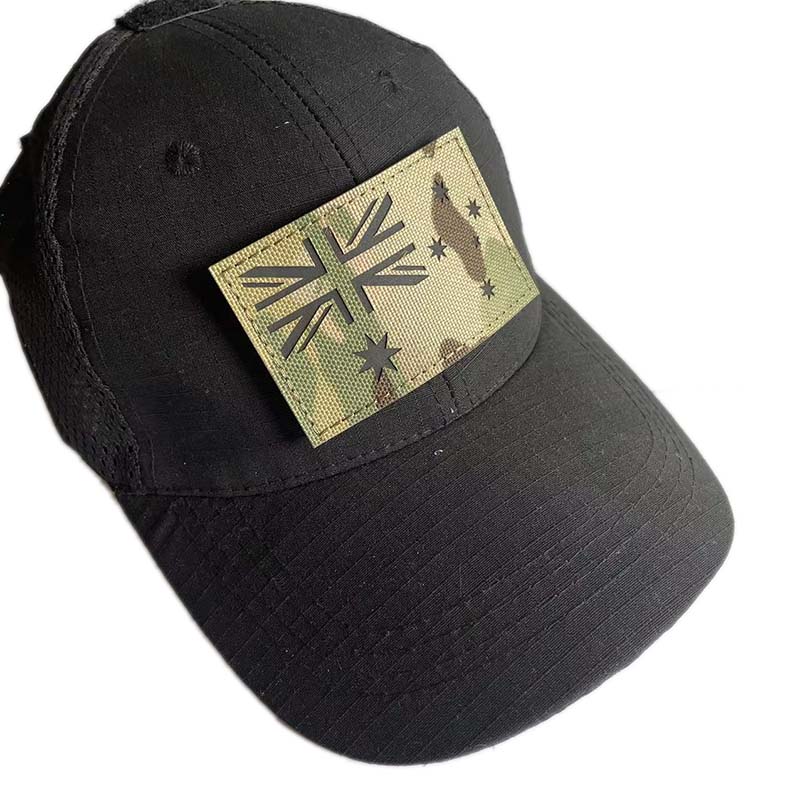 العلم الأسترالي التصحيح النسيج - مراجعة Embroidery In Australia وسعره