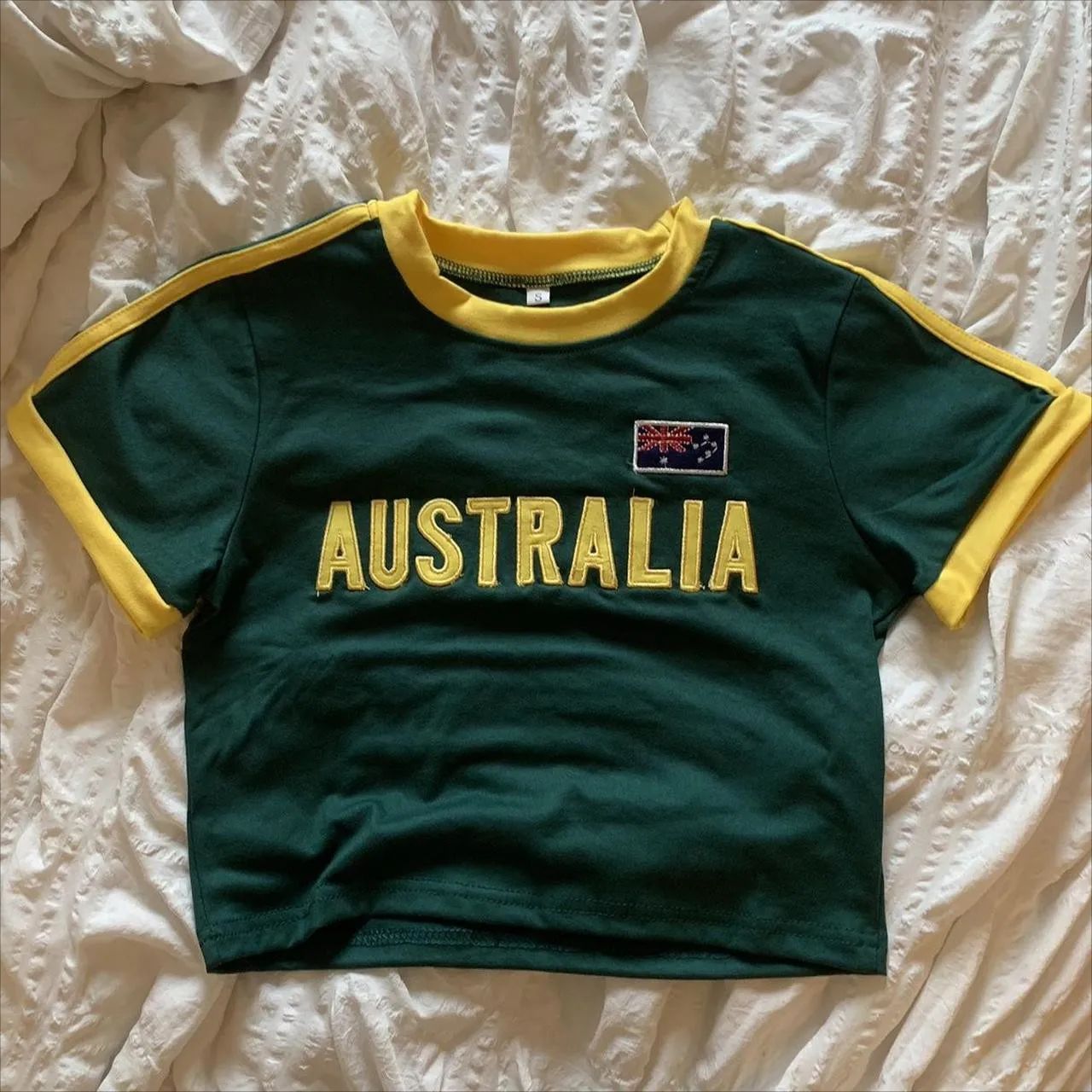 Y2k الجمالية المرأة أستراليا ت - مراجعة Embroidery In Australia وسعره